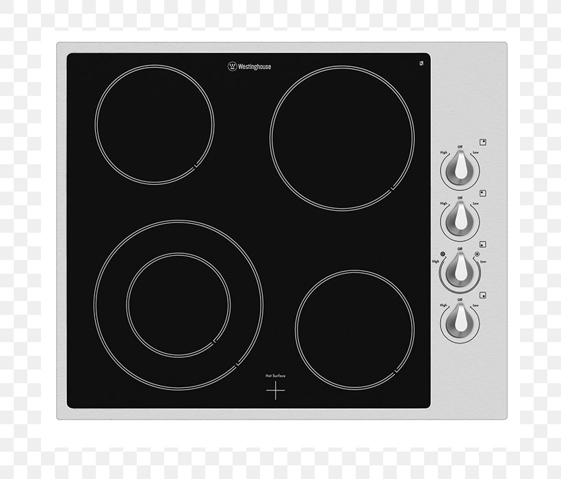 Glass-ceramic Westinghouse Electric Corporation Cooking Ranges Induction Cooking, PNG, 700x700px, Ceramic, Black, Cooking, Cooking Ranges, Cooktop Download Free