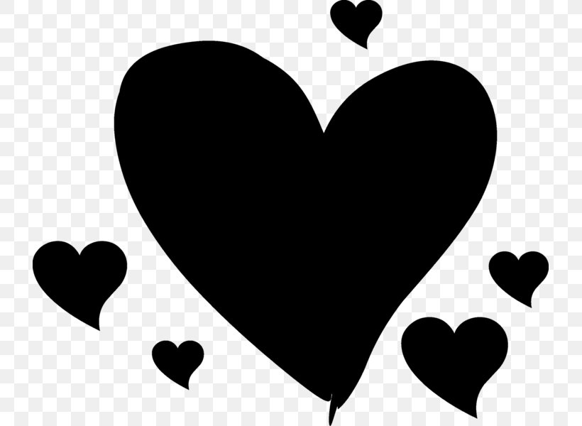 Heart Desktop Wallpaper Clip Art Valentine's Day Pattern, PNG, 727x600px, Heart, Black, Blackandwhite, Computer, Love Download Free