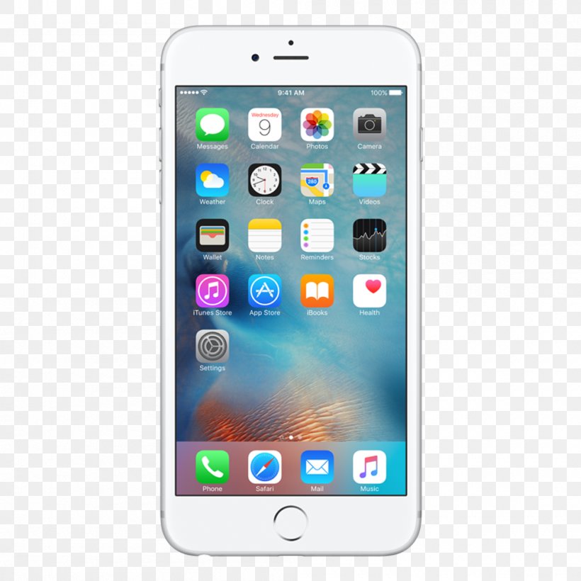 IPhone 6 Plus India Apple Telephone, PNG, 1000x1000px, Iphone 6 Plus, Apple, Cellular Network, Codedivision Multiple Access, Communication Device Download Free