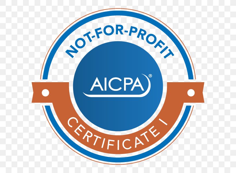 Organization Certified Public Accountant Not-for-Profit Certificate I Audit Logo, PNG, 600x600px, Organization, Area, Audit, Badge, Brand Download Free