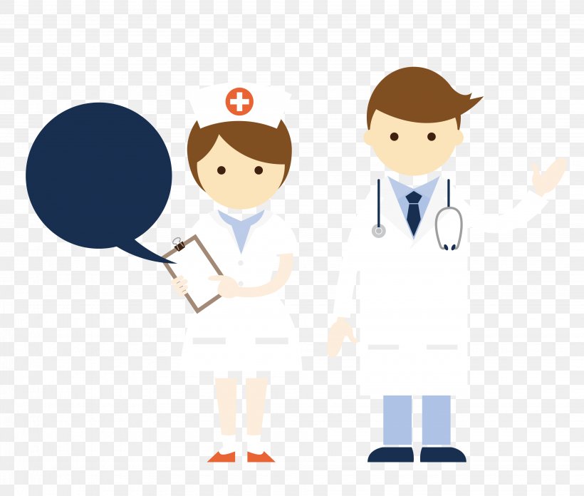 Physician Nurse, PNG, 3900x3313px, Physician, Area, Boy, Cartoon, Diagram Download Free
