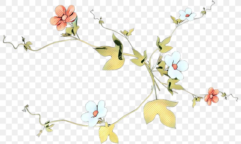 Clip Art Image Floral Design Leaf, PNG, 800x489px, Floral Design, Blossom, Botany, Branch, Cartoon Download Free