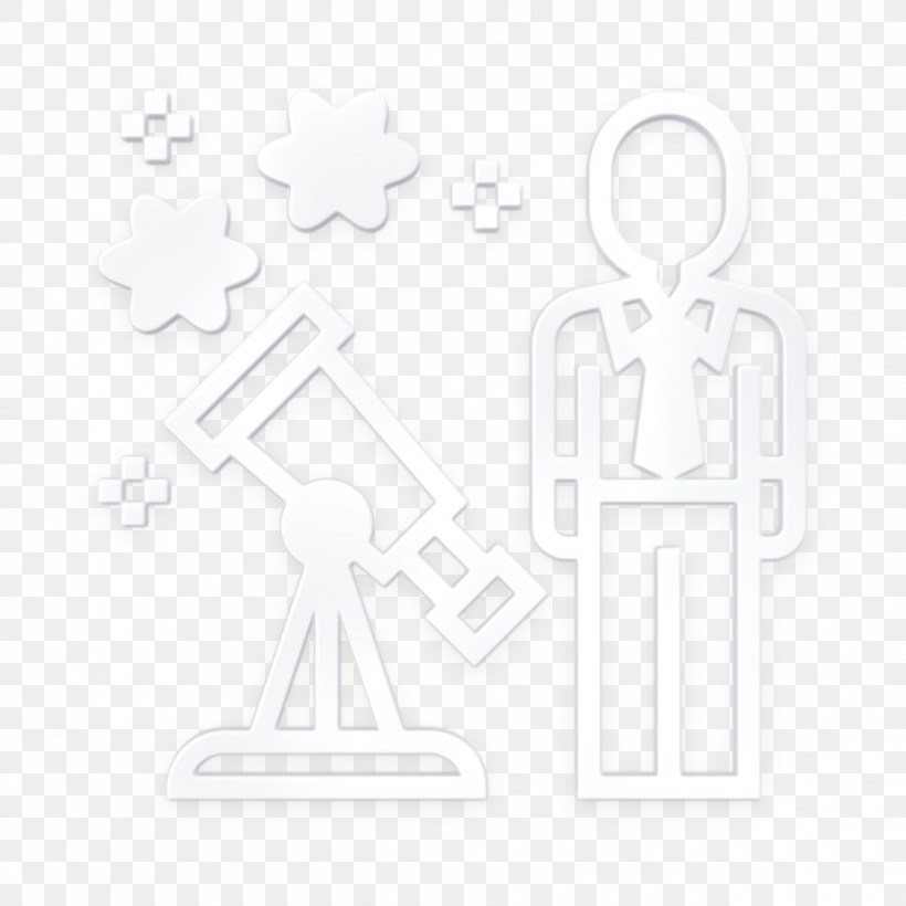 Stargazing Icon Astronautics Technology Icon, PNG, 1270x1270px, Stargazing Icon, Astronautics Technology Icon, Blackandwhite, Gesture, Logo Download Free