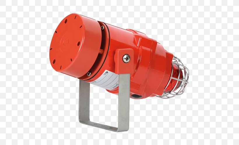 Strobe Beacon Light Alarm Device Security Alarms & Systems, PNG, 500x500px, Beacon, Alarm Device, Alarm Sensor, Architectural Engineering, Cylinder Download Free