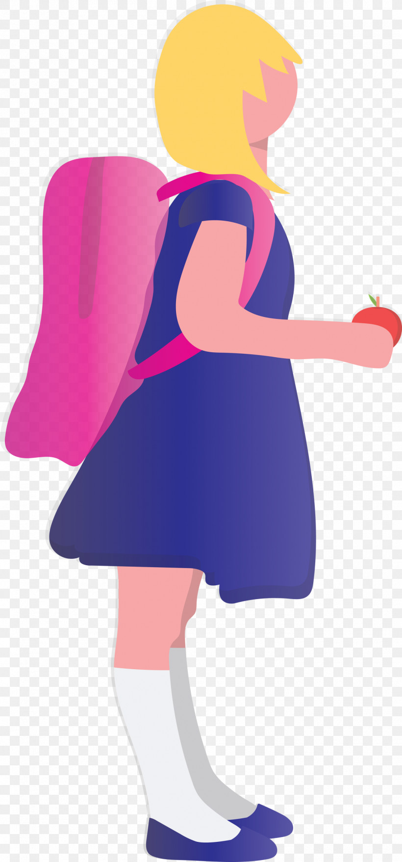 Student Boy Girl, PNG, 1400x3000px, Student, Back To School, Boy, Cartoon, Costume Download Free