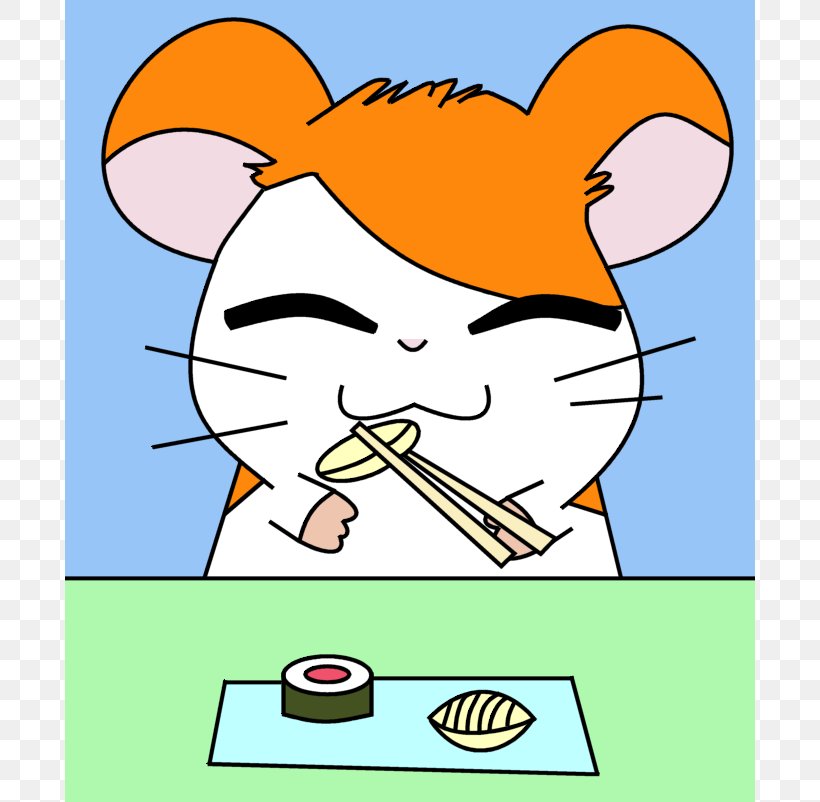 Sushi Cartoon Shutterstock Clip Art, PNG, 690x802px, Sushi, Area, Art, Artwork, Cartoon Download Free