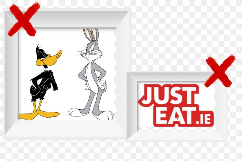 Daffy Duck Bugs Bunny Elmer Fudd Looney Tunes Drawing, PNG, 1200x800px, Daffy Duck, Animated Film, Area, Art, Brand Download Free