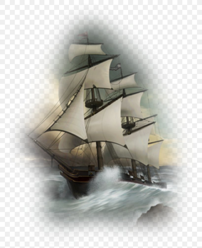 GIF Sailing Ship Desktop Wallpaper, PNG, 795x1006px, Ship, Animated Film, Barque, Boat, Brig Download Free