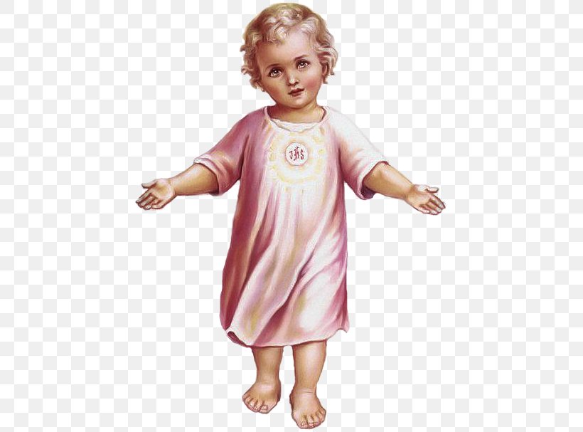 Mary Infant Jesus Of Prague Holy Infant Of Atocha Child Jesus Novena, PNG, 440x607px, Mary, Child, Child Jesus, Clothing, Costume Download Free