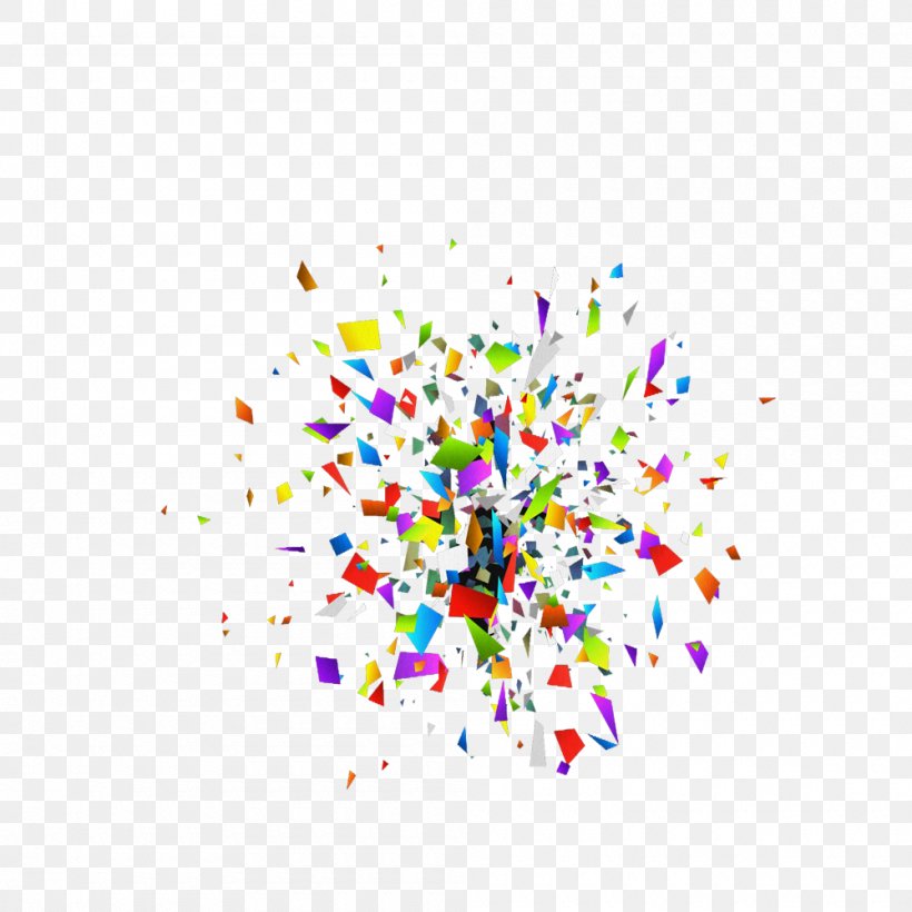 Paper Confetti, PNG, 1000x1000px, Paper, Confetti, Mime, Paper Shredder, Point Download Free