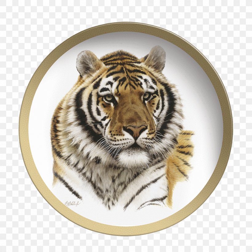Siberian Tiger Felidae Painting White Tiger, PNG, 1000x1000px, Siberian Tiger, Animal, Art, Artist, Big Cat Download Free