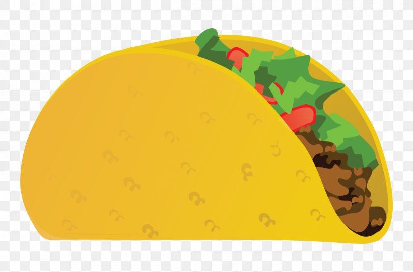 Taco Mexican Cuisine Clip Art Burrito, PNG, 1200x792px, Taco, Burrito, Cap, Food, Green Download Free
