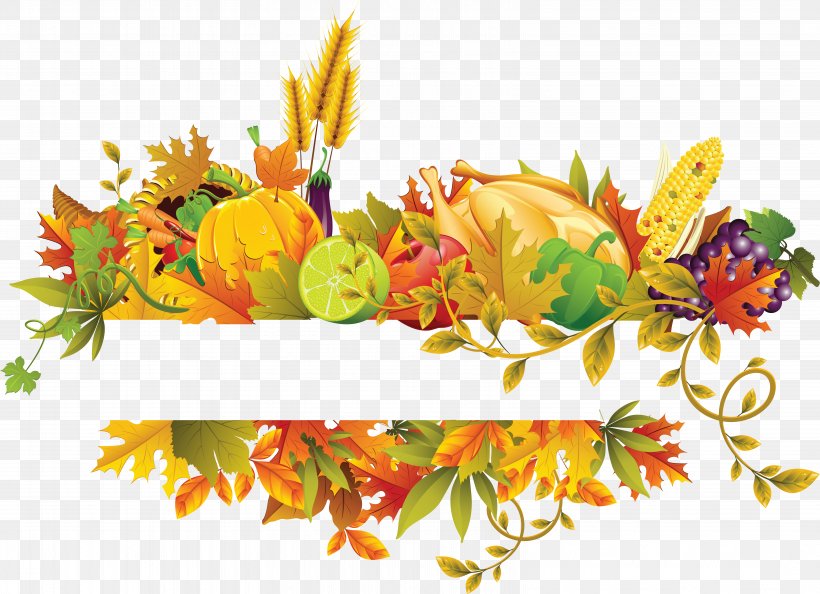 Thanksgiving Clip Art, PNG, 6321x4579px, Thanksgiving, Cornucopia, Cut Flowers, Flora, Floral Design Download Free