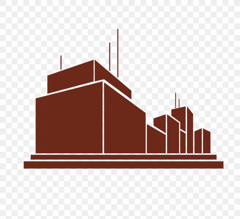 Building Factory Industry Silhouette, PNG, 1300x1190px, Building, Architectural Engineering, Architecture, Brand, Business Download Free