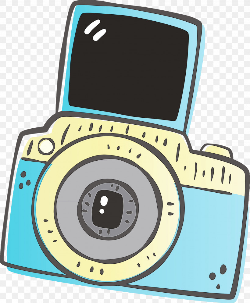 Camera Meter, PNG, 2473x2999px, Camera Cartoon, Camera, Meter, Paint, Watercolor Download Free