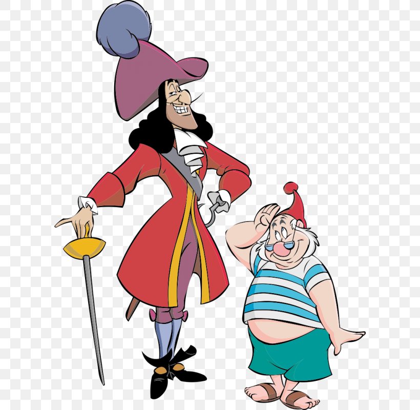 Captain Hook Smee Peeter Paan Peter Pan Tinker Bell, PNG, 800x800px, Captain Hook, Antagonist, Art, Artwork, Cartoon Download Free