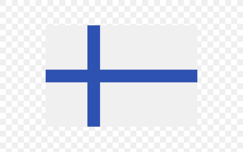 Flag Of Finland Neva River Zarya Ship, PNG, 512x512px, Finland, Area, Blue, Brand, Electric Blue Download Free