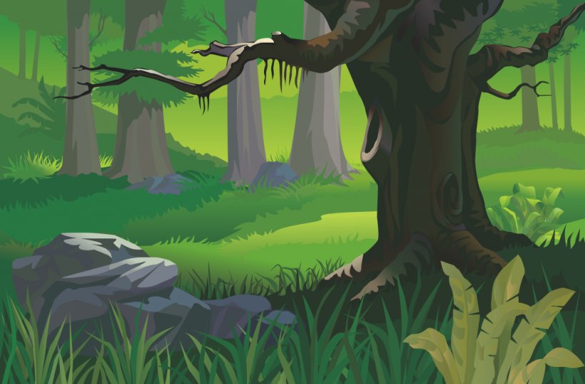Forests, PNG, 1057x694px, Animation, Art, Biome, Branch, Cartoon Download Free