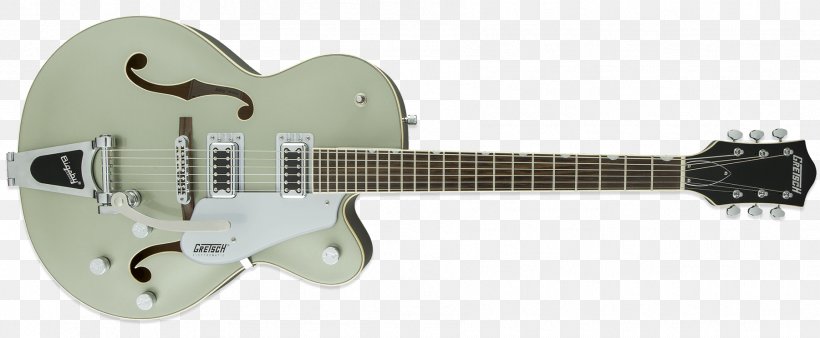 Gretsch Semi-acoustic Guitar Bigsby Vibrato Tailpiece Cutaway, PNG, 1801x744px, Gretsch, Acoustic Electric Guitar, Acoustic Guitar, Archtop Guitar, Bass Guitar Download Free