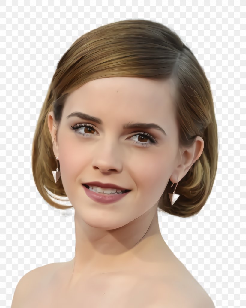 Hair Cartoon, PNG, 1788x2236px, Emma Watson, Actress, Bangs, Beauty, Beige Download Free