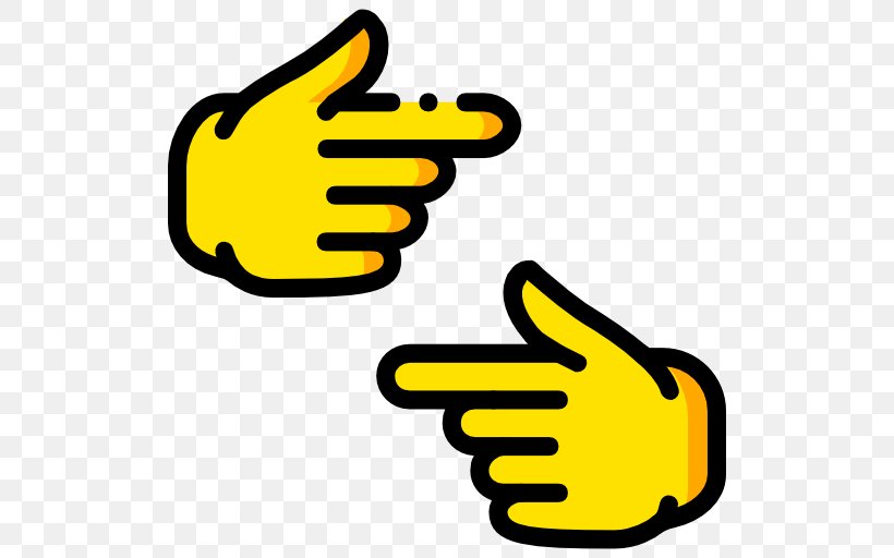 Hand Pointing Index Finger, PNG, 512x512px, Hand, Area, Finger, Gesture, Index Download Free