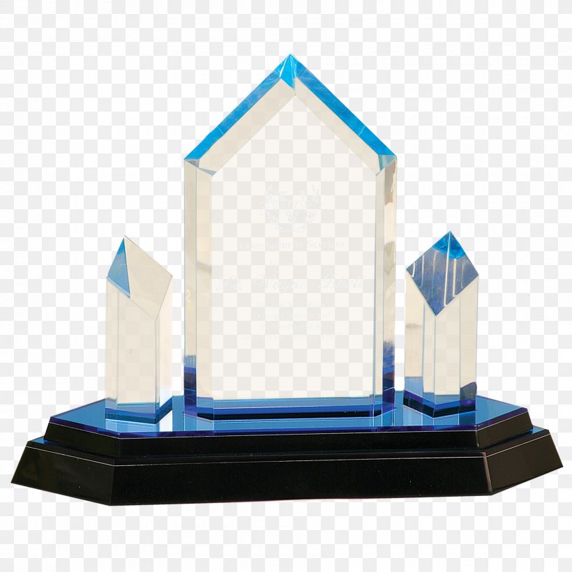 Jewel Tower Award Commemorative Plaque Glass, PNG, 1800x1800px, Award, Acrylic Paint, Art, Blue, Color Download Free