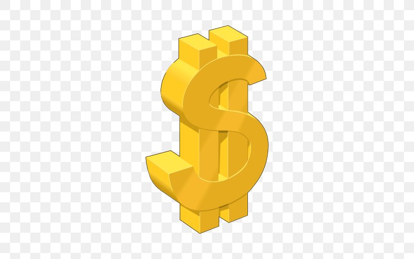 Money United States Dollar Currency Symbol Clip Art, PNG, 512x512px, Money, Coin, Currency, Currency Symbol, Dollar Download Free