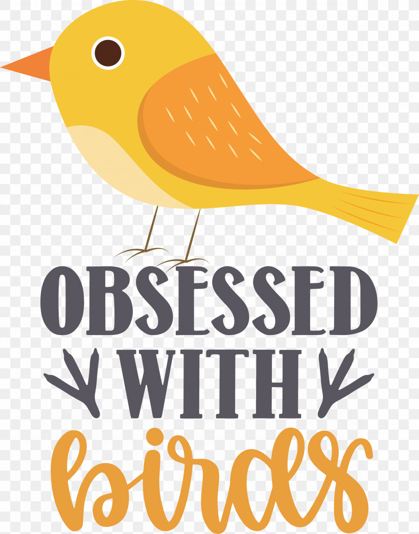 Obsessed With Birds Bird Birds Quote, PNG, 2355x3000px, Bird, Beak, Birds, Geometry, Line Download Free