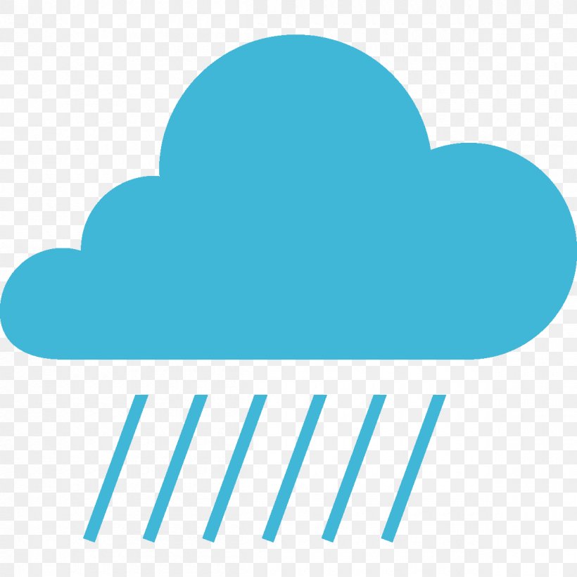 Rain Cloud Weather Meteorology, PNG, 1200x1200px, Rain, Aqua, Cloud, Computer Software, Heart Download Free