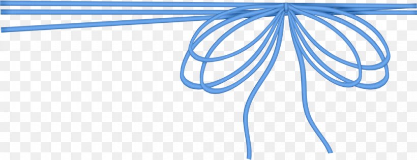 Ribbon Shoelace Knot Clip Art, PNG, 1000x385px, Ribbon, Area, Blog, Blue, Color Download Free