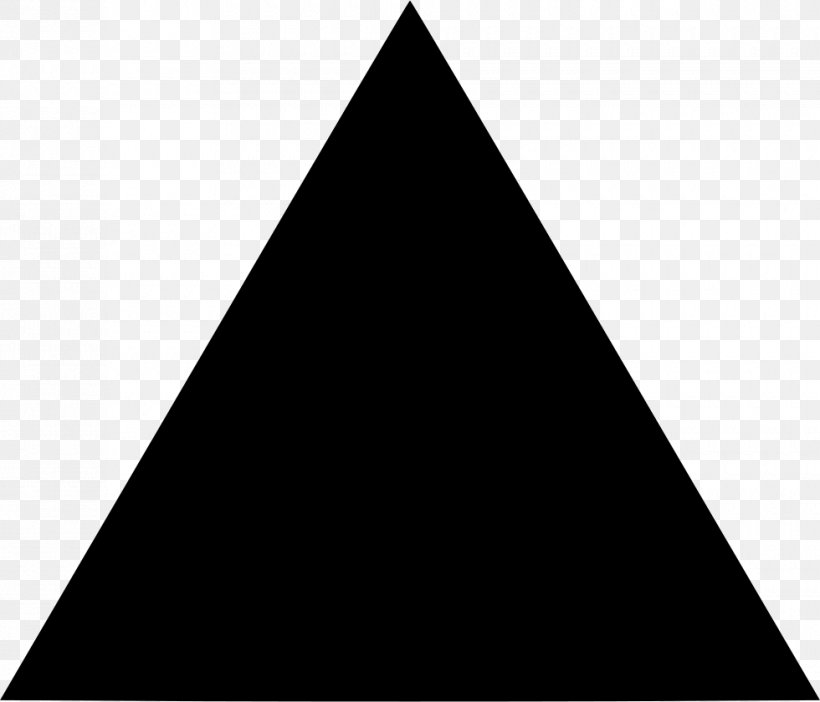 Sierpinski Triangle Equilateral Triangle, PNG, 980x840px, Sierpinski Triangle, Black, Black And White, Equilateral Polygon, Equilateral Triangle Download Free