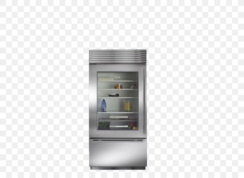 Sub-Zero Refrigerator Freezers Kitchen Cooking Ranges, PNG, 450x600px, Subzero, Cooking Ranges, Door, Door Furniture, Freezers Download Free