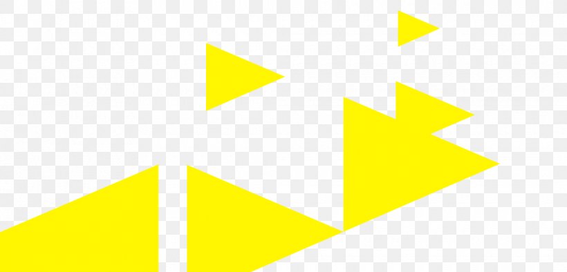 Triangle Brand, PNG, 1040x500px, Triangle, Brand, Text, Yellow Download Free