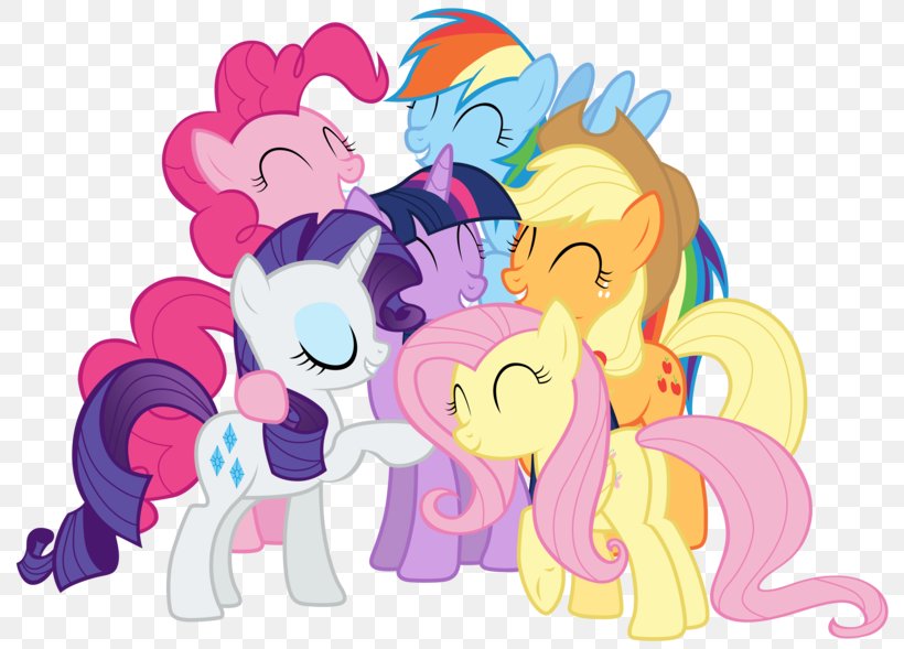 Twilight Sparkle Pony Rainbow Dash Applejack Pinkie Pie, PNG, 800x589px, Watercolor, Cartoon, Flower, Frame, Heart Download Free