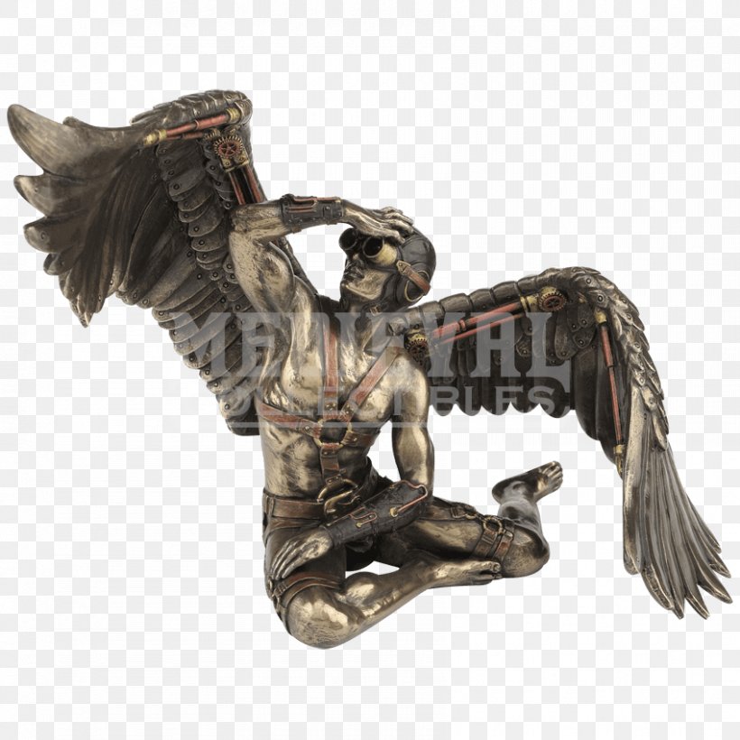 Bronze Sculpture Statue Figurine Steampunk, PNG, 850x850px, Bronze Sculpture, Art, Artist, Bronze, Bust Download Free