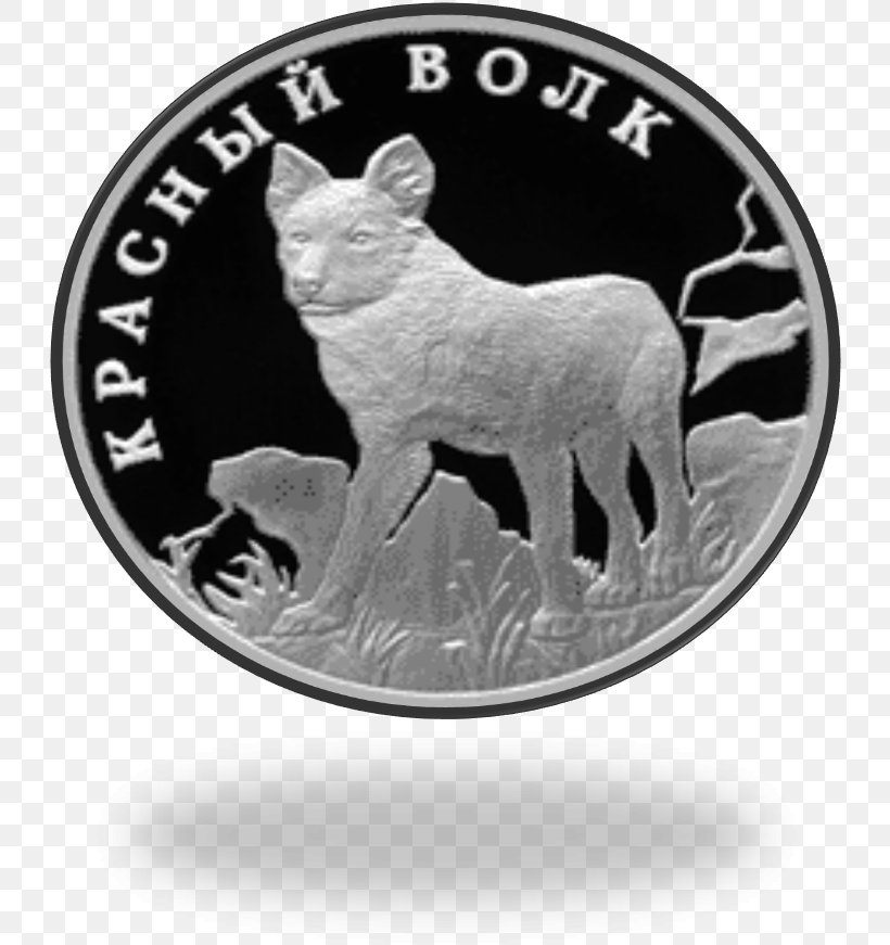 Coin Dhole African Wild Dog Красная книга, PNG, 732x871px, Coin, African Wild Dog, Black And White, Currency, Dhole Download Free