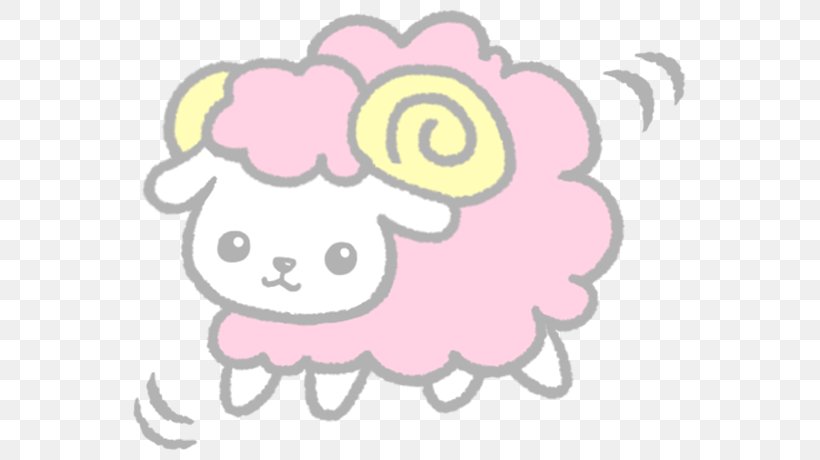Color Sheep Cartoon, PNG, 573x460px, Watercolor, Cartoon, Flower, Frame, Heart Download Free