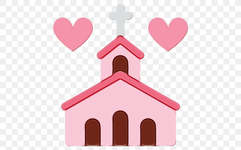 Heart Emoji Background, PNG, 512x512px, Emoji, Building, Christian Church, Christian Cross, Christianity Download Free