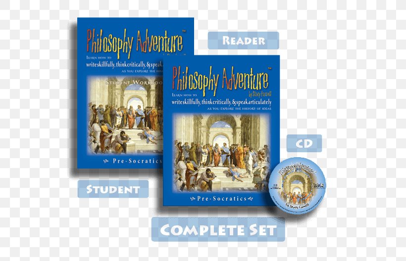 Homeschooling Handwriting: Writing Our Catholic Faith Grade K Philosophy Adventure Volume One: The Pre-Socratics Philosophy Adventure--Pre-Socratics: Student Workbook, PNG, 552x528px, Homeschooling, Brand, Child, Concept, Curriculum Download Free