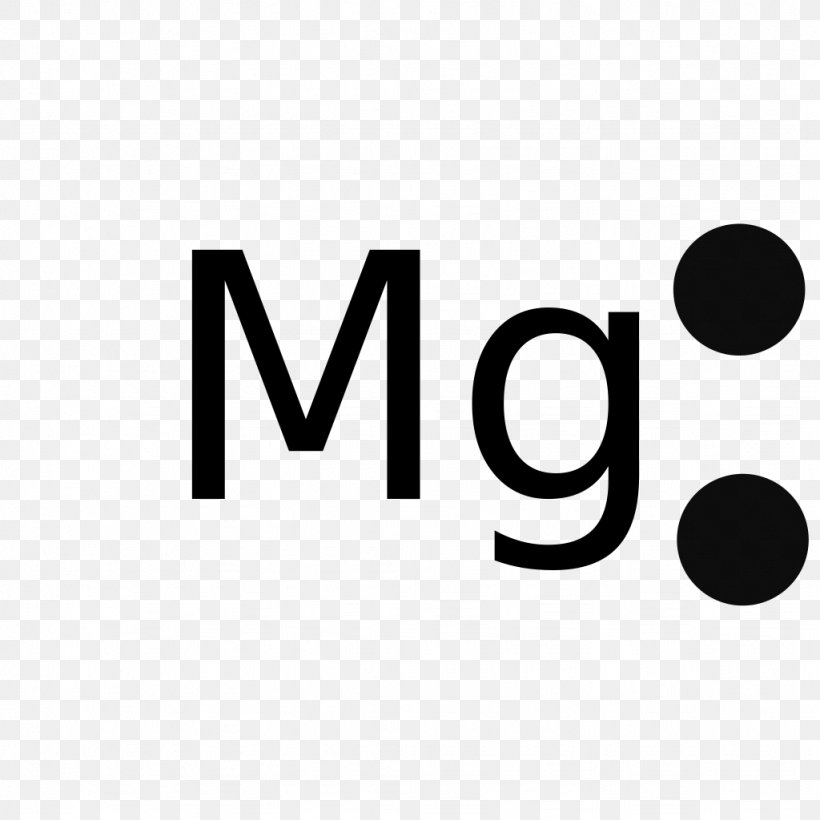 Lewis Structure Magnesium Chloride Electron Diagram PNG 1024x1024px 