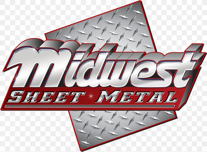 Logo Sheet Metal Midwestern United States Metal Fabrication, PNG, 979x719px, Logo, Aluminium, Box, Brand, Company Download Free