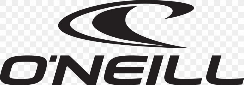 O'Neill Logo Surfing Wetsuit, PNG, 1812x635px, Logo, Black And White, Brand, Clothing, Lifestyle Brand Download Free