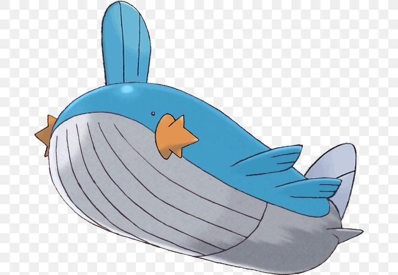 Pokémon Emerald Pokémon HeartGold And SoulSilver Wailord Skitty, PNG, 680x566px, Wailord, Art, Cartilaginous Fish, Fin, Fish Download Free