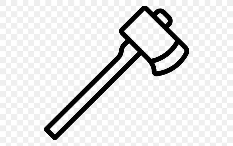 Shovel Pickaxe Knife, PNG, 512x512px, Shovel, Axe, Black And White, Drawing, Hammer Download Free