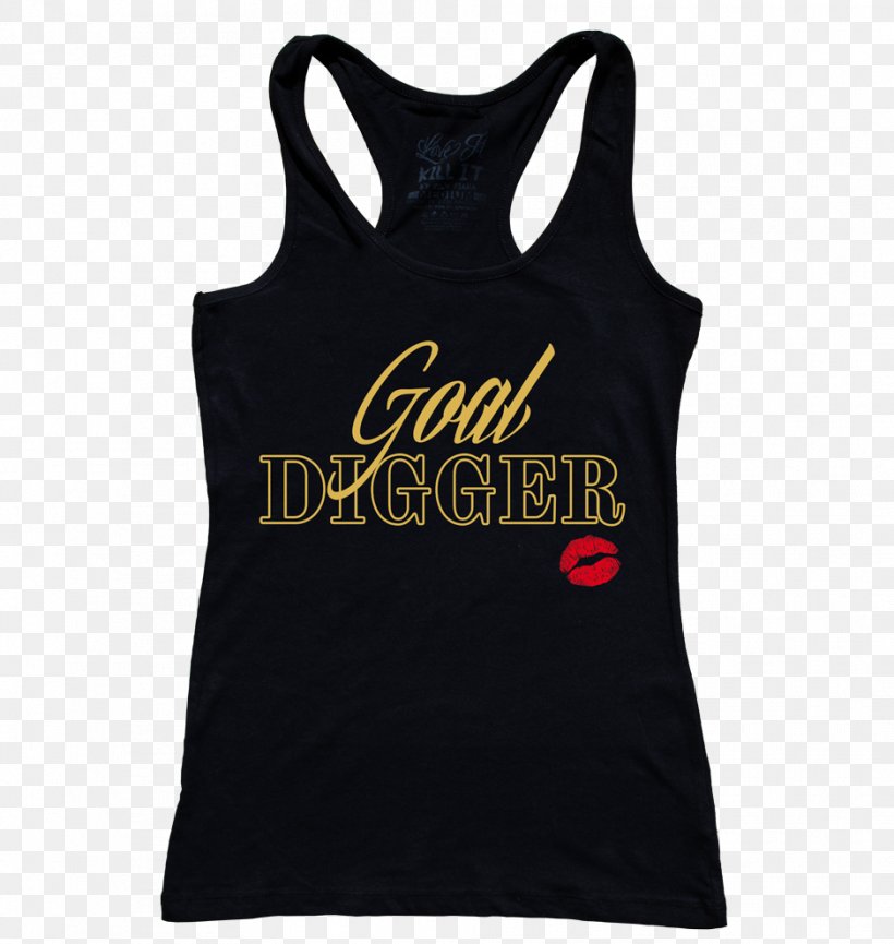 T-shirt Sleeveless Shirt Clothing, PNG, 939x991px, Tshirt, Active Tank, Black, Brand, Clothing Download Free