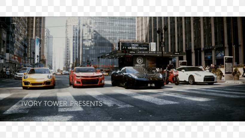The Crew 2 Racing Video Game Ubisoft Open World, PNG, 1280x720px, Crew 2, Asphalt, Automotive Design, Automotive Exterior, Car Download Free