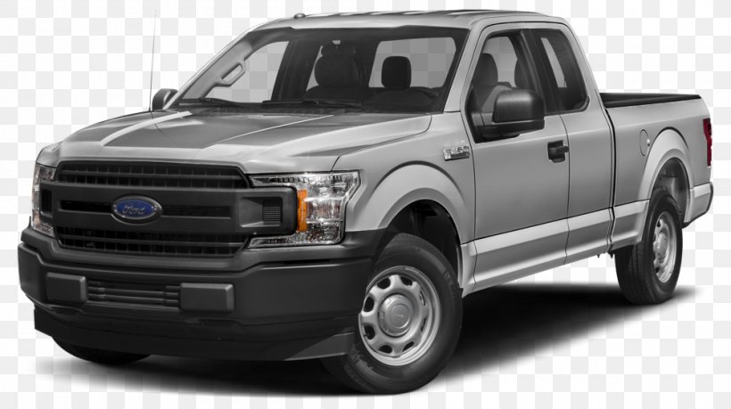 2018 Ford F-150 XL Car Pickup Truck Ford Motor Company, PNG, 1000x560px, 2018 Ford F150, 2018 Ford F150 Xl, 2018 Ford F150 Xlt, Ford, Automotive Design Download Free
