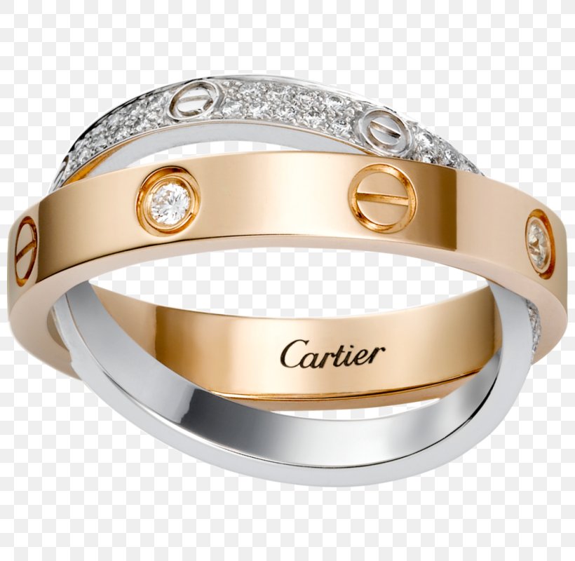 Engagement Ring Love Bracelet Cartier Diamond, PNG, 800x800px, Ring ...