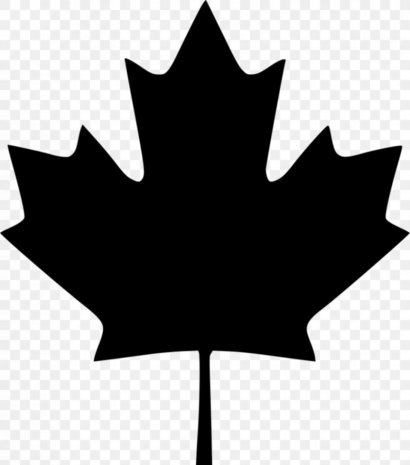 Flag Of Canada Maple Leaf Clip Art, PNG, 864x980px, Canada, Black And White, Canada Day, Flag Of Canada, Flower Download Free