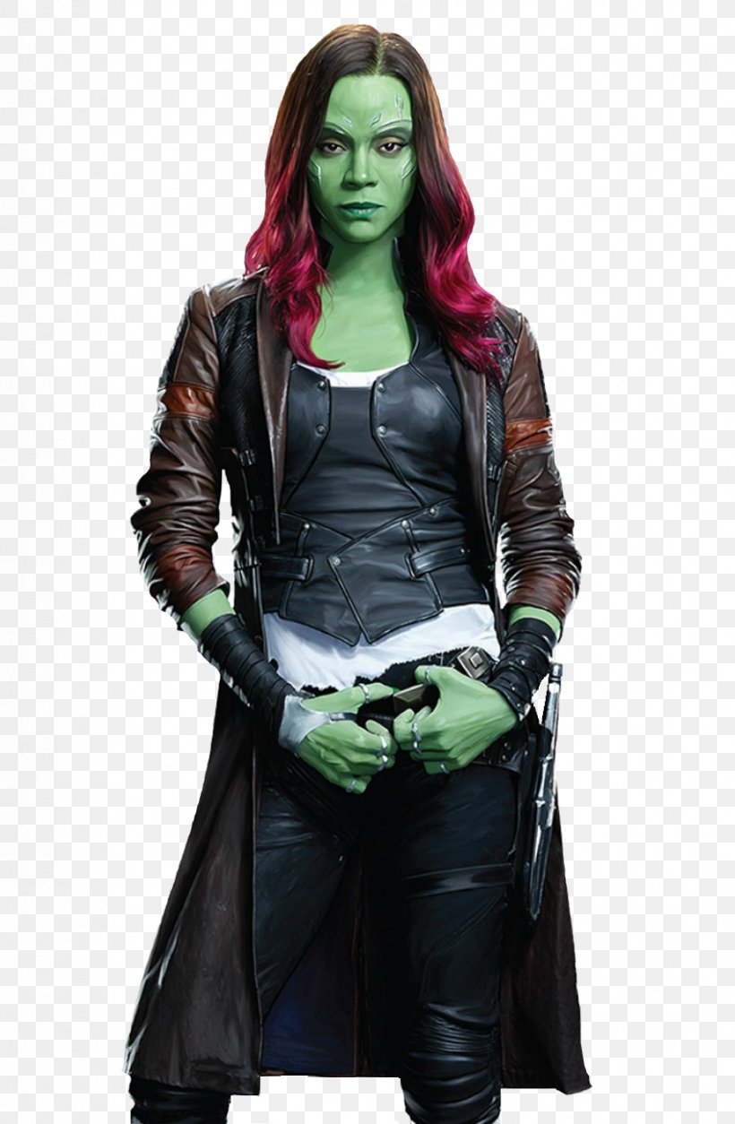 Gamora Guardians Of The Galaxy Vol. 2 Star-Lord Chris Pratt Costume, PNG, 850x1300px, Watercolor, Cartoon, Flower, Frame, Heart Download Free